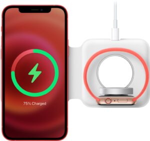 Read more about the article Can An Apple Watch Charger Power Up An Iphone?