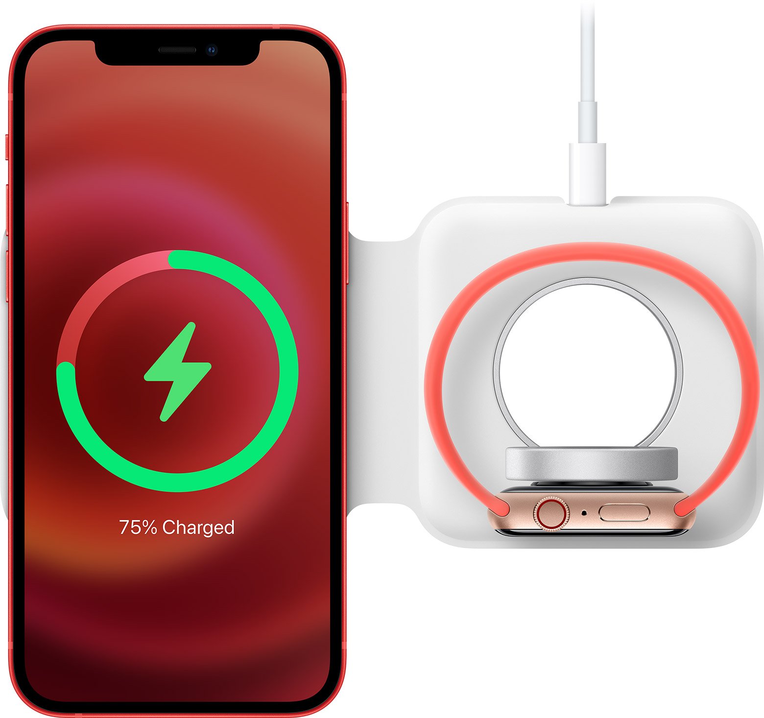 Read more about the article Can An Apple Watch Charger Charge An Iphone? Exploring Compatibility