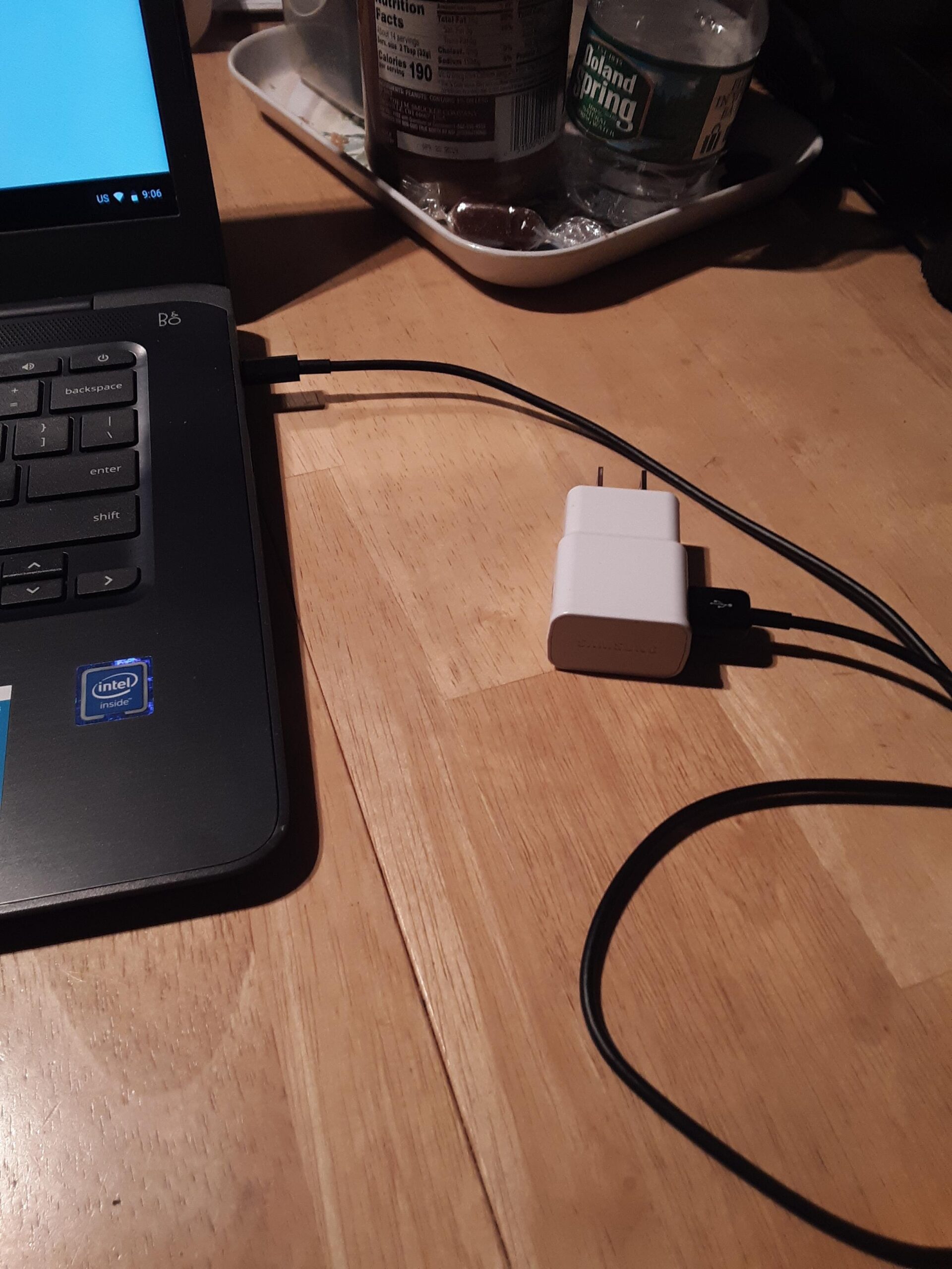 Read more about the article Can I Charge A Chromebook With A Phone Charger? Explained.