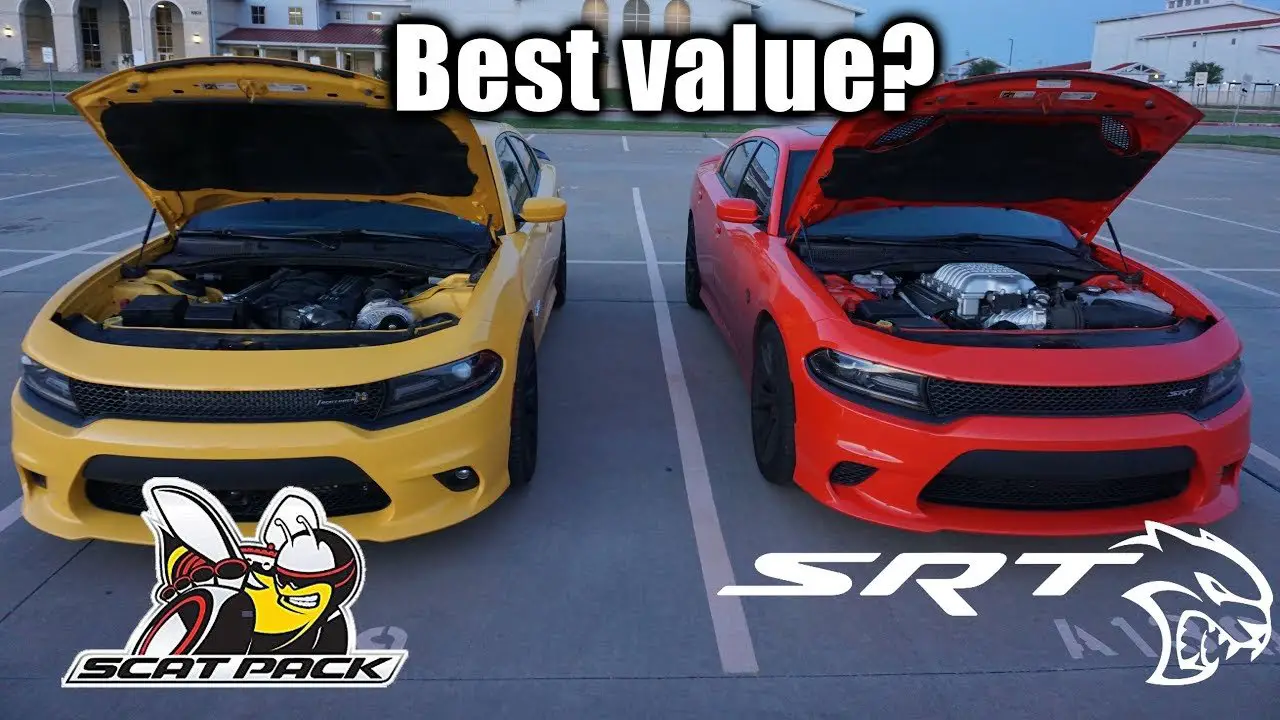 Read more about the article Can You Supercharge A Scat Pack Charger? Find Out Now!