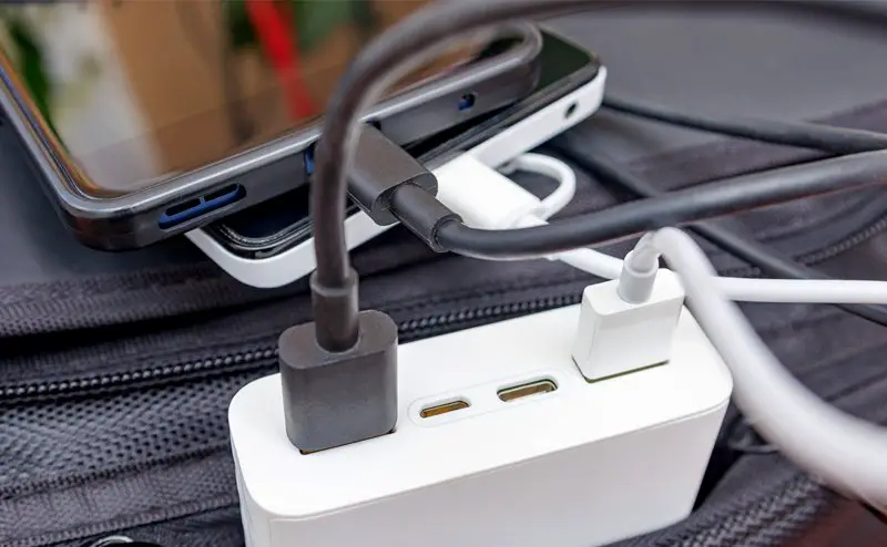 Taking A Phone Charger Through Airport Security: What You Need To Know