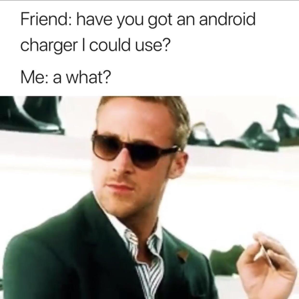 Read more about the article Searching For An Android Charger Meme? We’Ve Got You Covered!