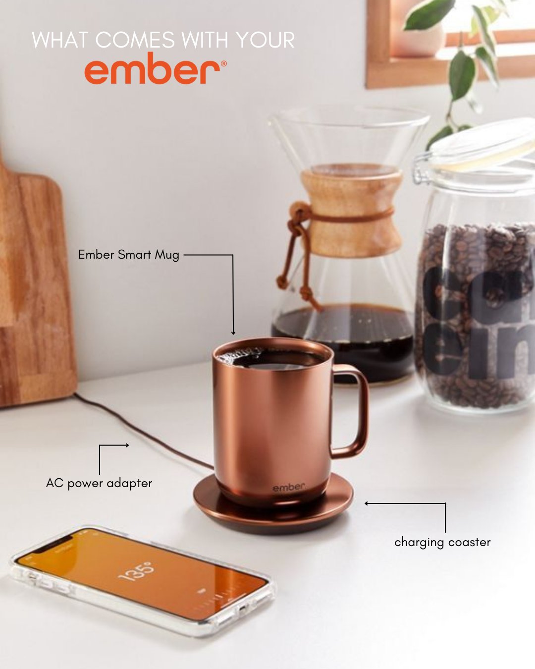 Read more about the article Does Ember Mug Include Charger: Exploring Charging Options