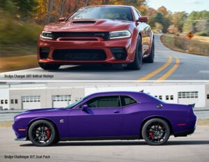 Read more about the article The Weight Of A Dodge Charger: How Heavy Is It?