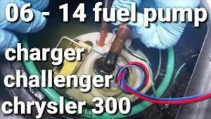 Read more about the article How Many Fuel Pumps In A 2014 Dodge Charger: Revealing The Facts