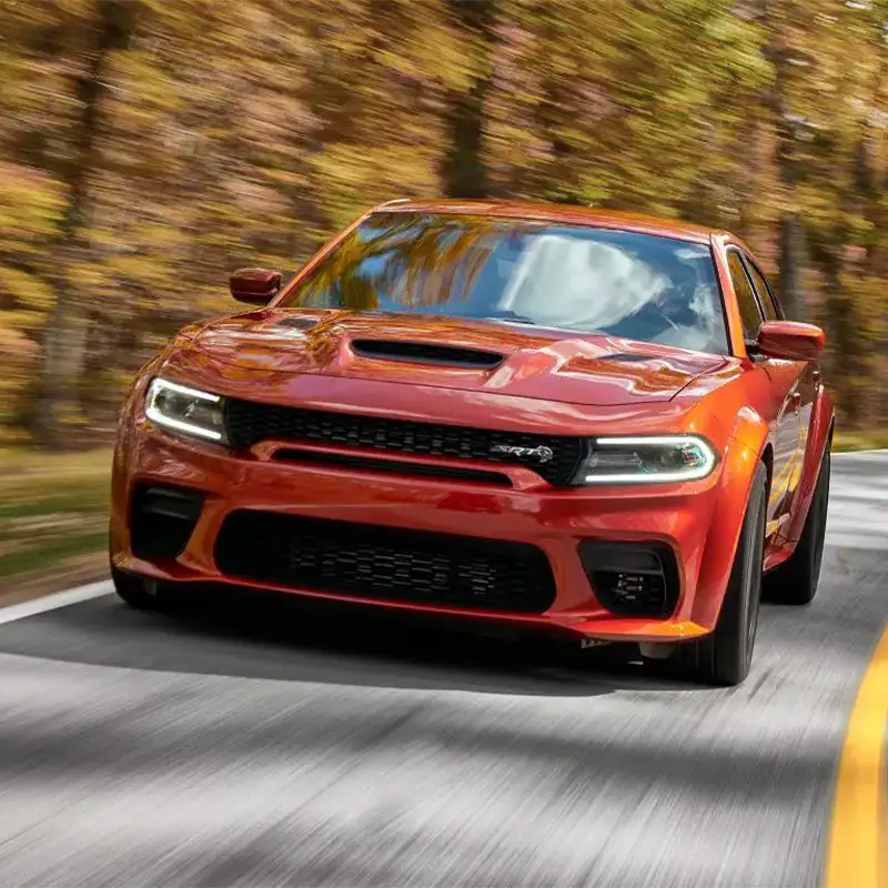 Read more about the article How Many Miles Per Gallon Does The Dodge Charger Get? Learn The Mpg!