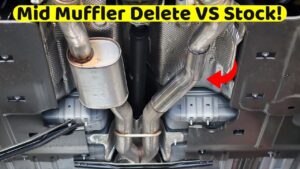 Read more about the article Dodge Charger: How Many Mufflers Does It Have?