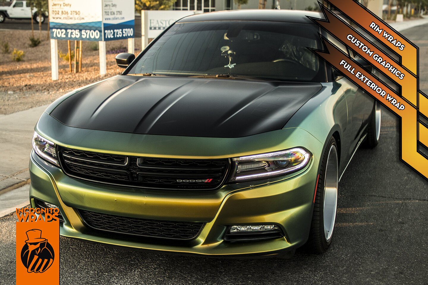 Read more about the article How Much Does It Cost To Wrap A Dodge Charger? Find Out Here!