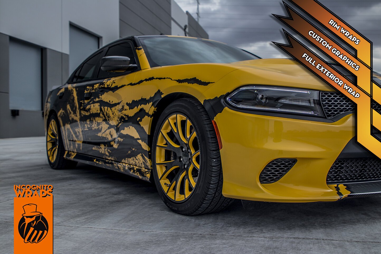 Read more about the article The Cost Of Wrapping A Dodge Charger: How Much Is It?