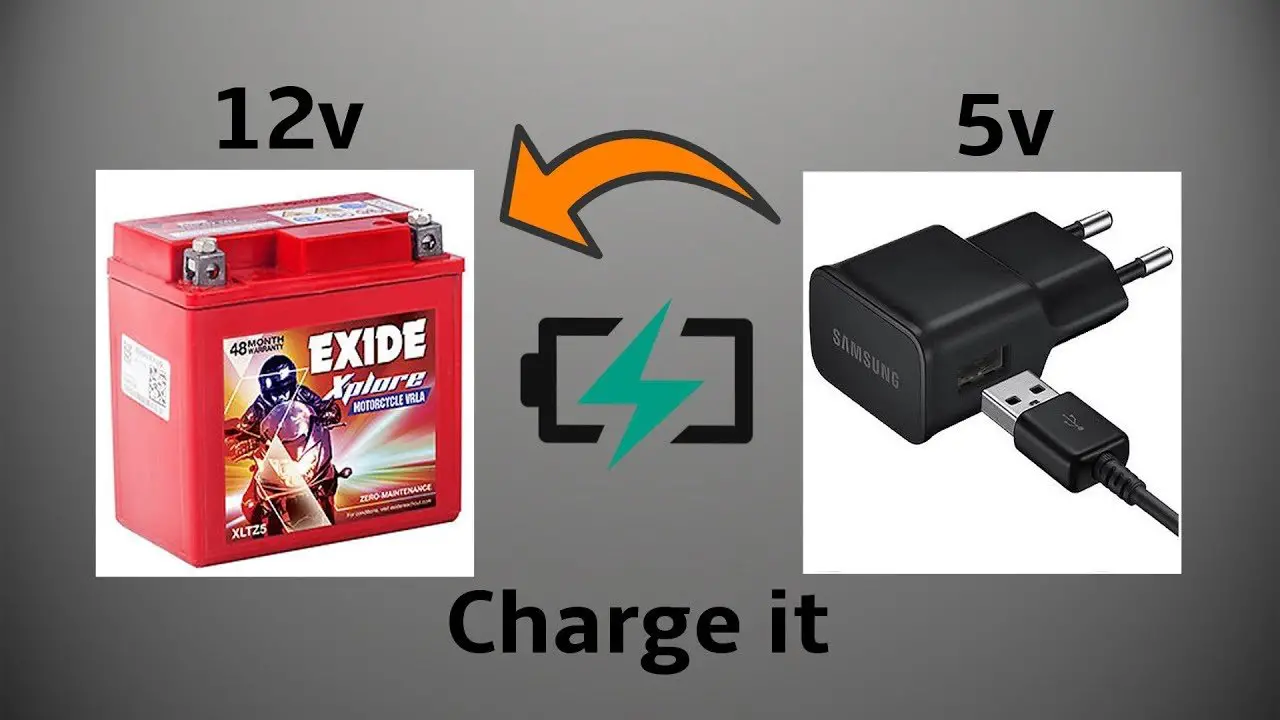 Read more about the article Charge A Bike Battery Without A Charger: Easy Diy Methods