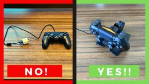 Read more about the article Charging A Ps4 Controller Without A Charger: Easy Guide