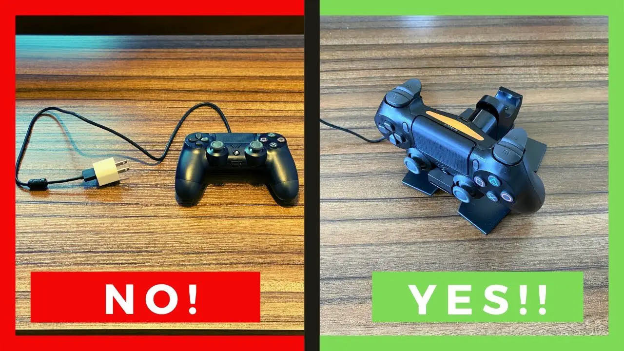 Read more about the article Charging A Ps4 Controller Without A Charger: Easy Guide