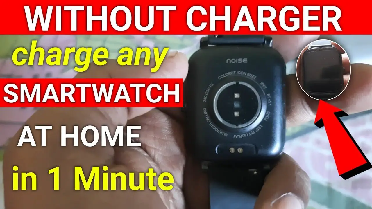 Read more about the article Charge A Smart Bracelet Without A Charger: Ultimate How-To Guide