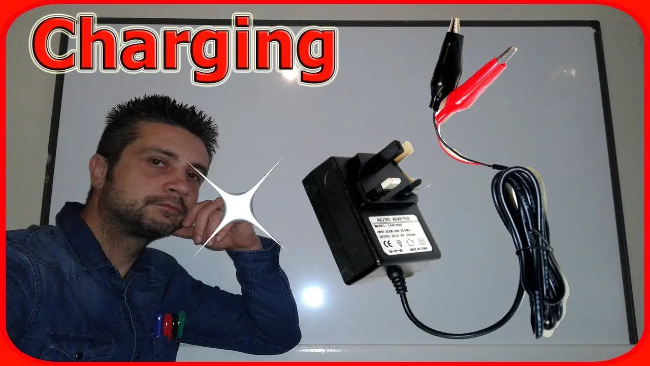 Read more about the article Charge A Toy Car Battery Without A Charger: Easy Diy Methods