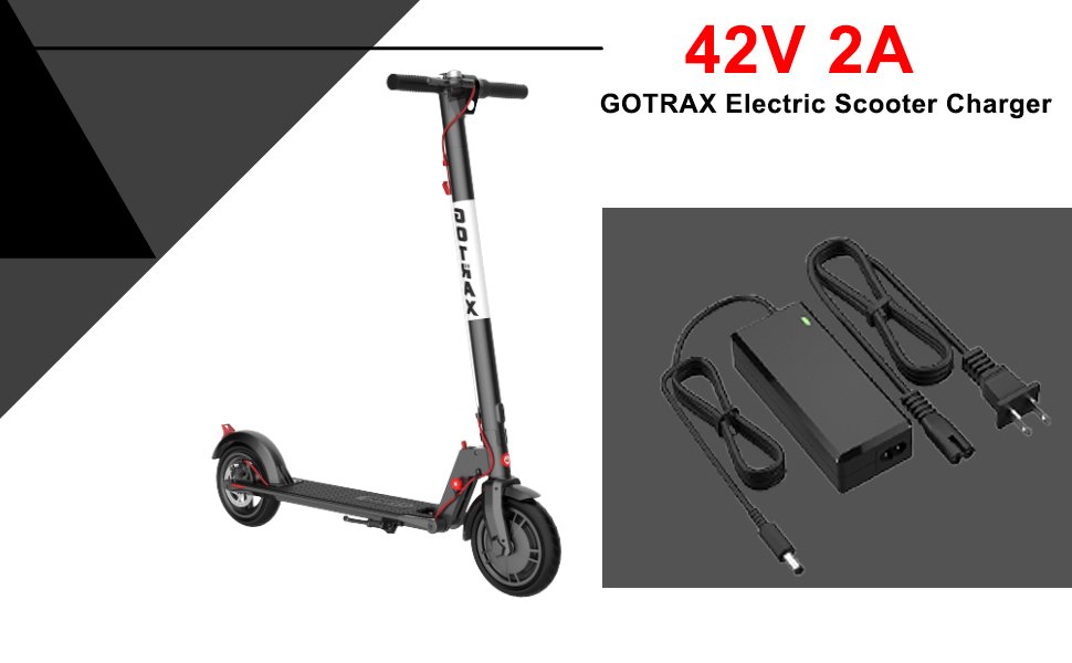 Read more about the article Charging Your Gotrax Scooter Without A Charger: A Step-By-Step Guide