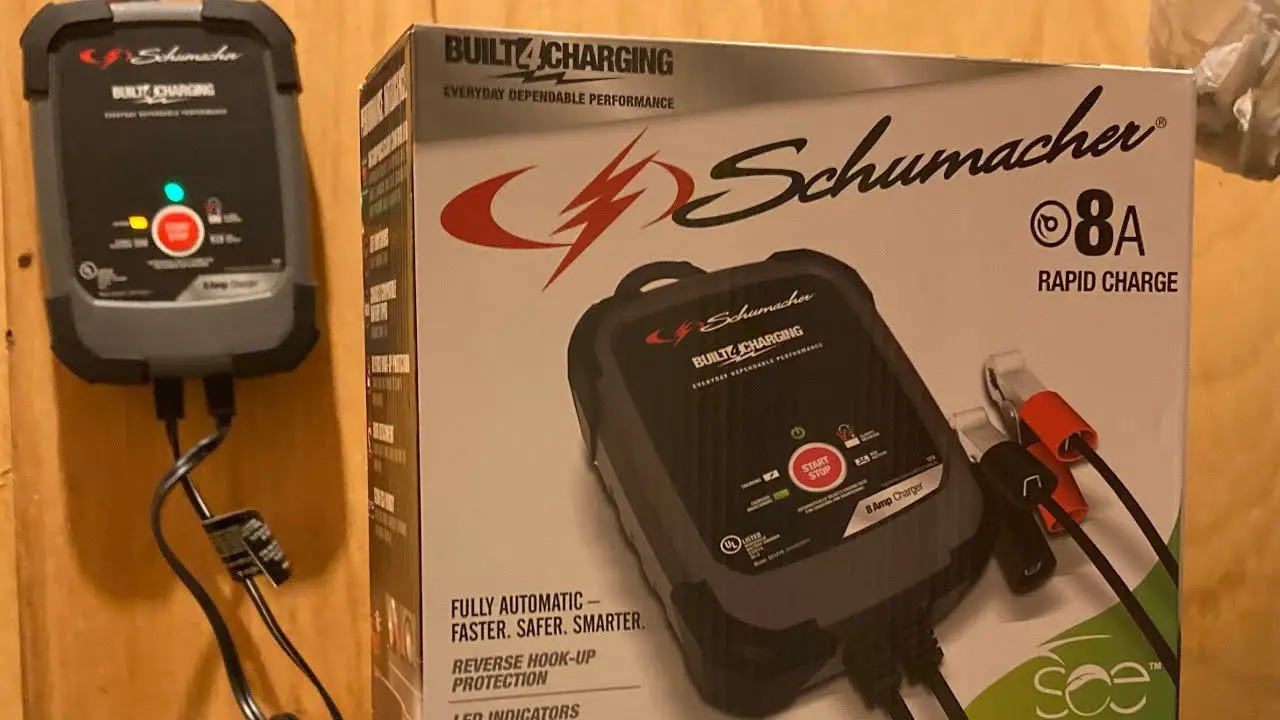 Read more about the article Charging Your Schumacher Battery Charger: A Step-By-Step Guide