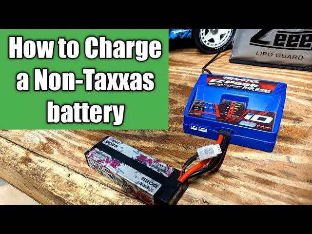 Read more about the article Mastering Non-Traxxas Battery Charging On Traxxas Charger