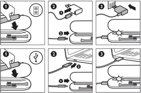 charging-philips-sonicare-how-to-charge-without-a-charger