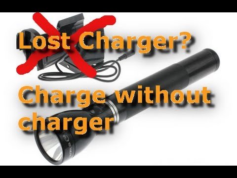 Read more about the article Charge Streamlight Stinger Without Charger: A How-To Guide