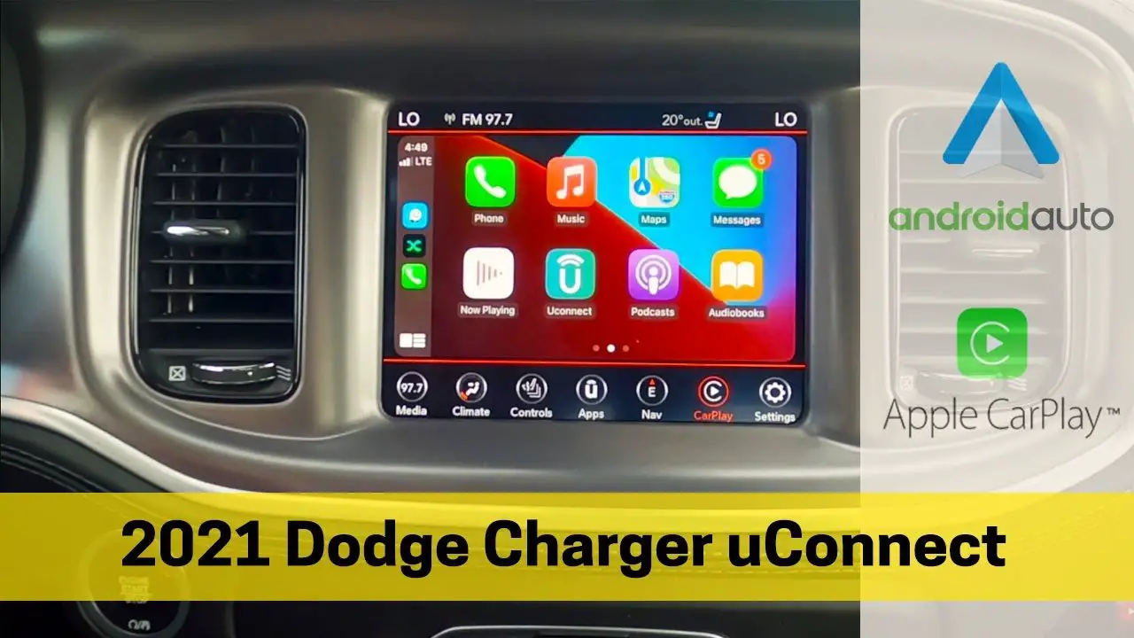 Read more about the article Connect Apple Carplay To Dodge Charger: A Step-By-Step Guide