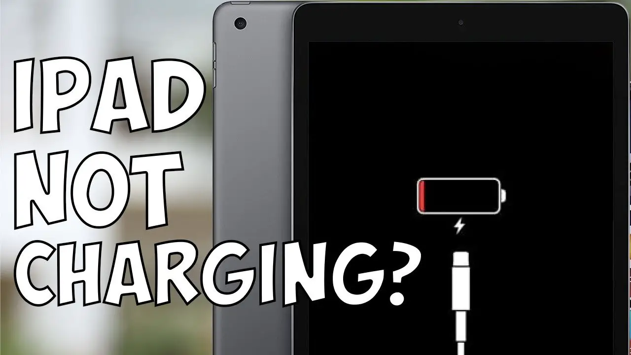 Read more about the article Quick Fixes For Ipad Charger Port: A Step-By-Step Guide