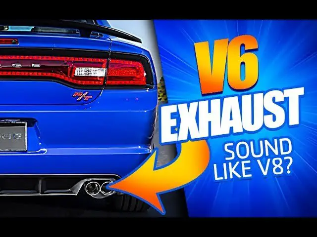 Read more about the article How To Make A V6 Charger Sound Like A V8: Easy Tips