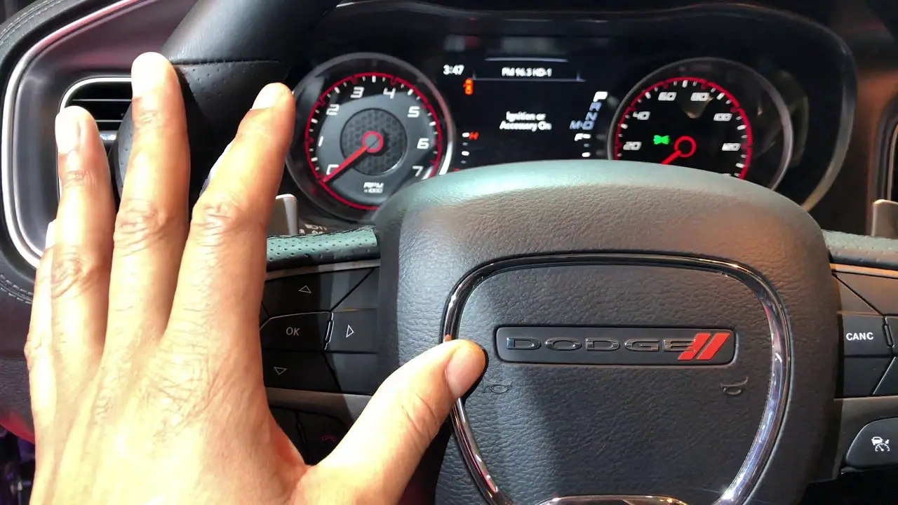 Read more about the article Easy Steps To Manually Open Dodge Charger Trunk