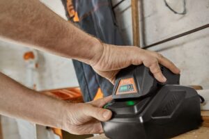 Read more about the article How To Remove Stihl Battery From Charger: Easy Steps!