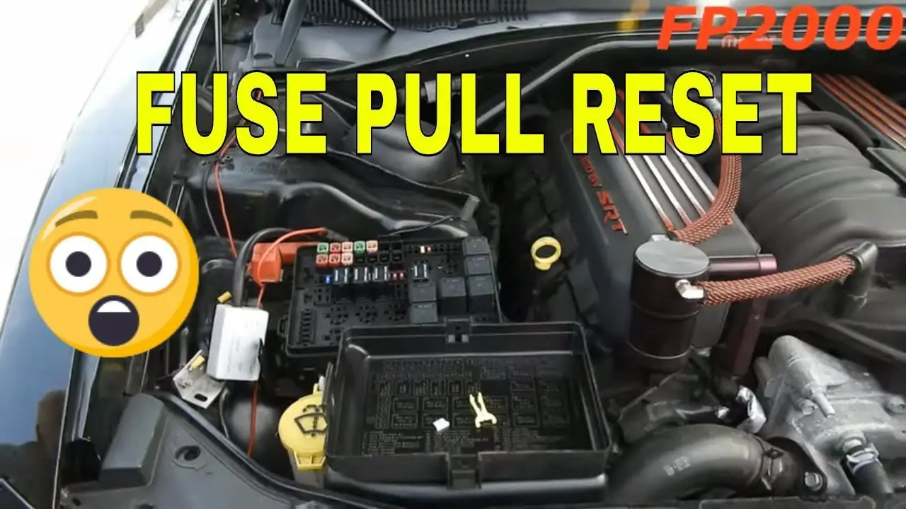 Read more about the article Reset Dodge Charger Computer: A Step-By-Step Guide