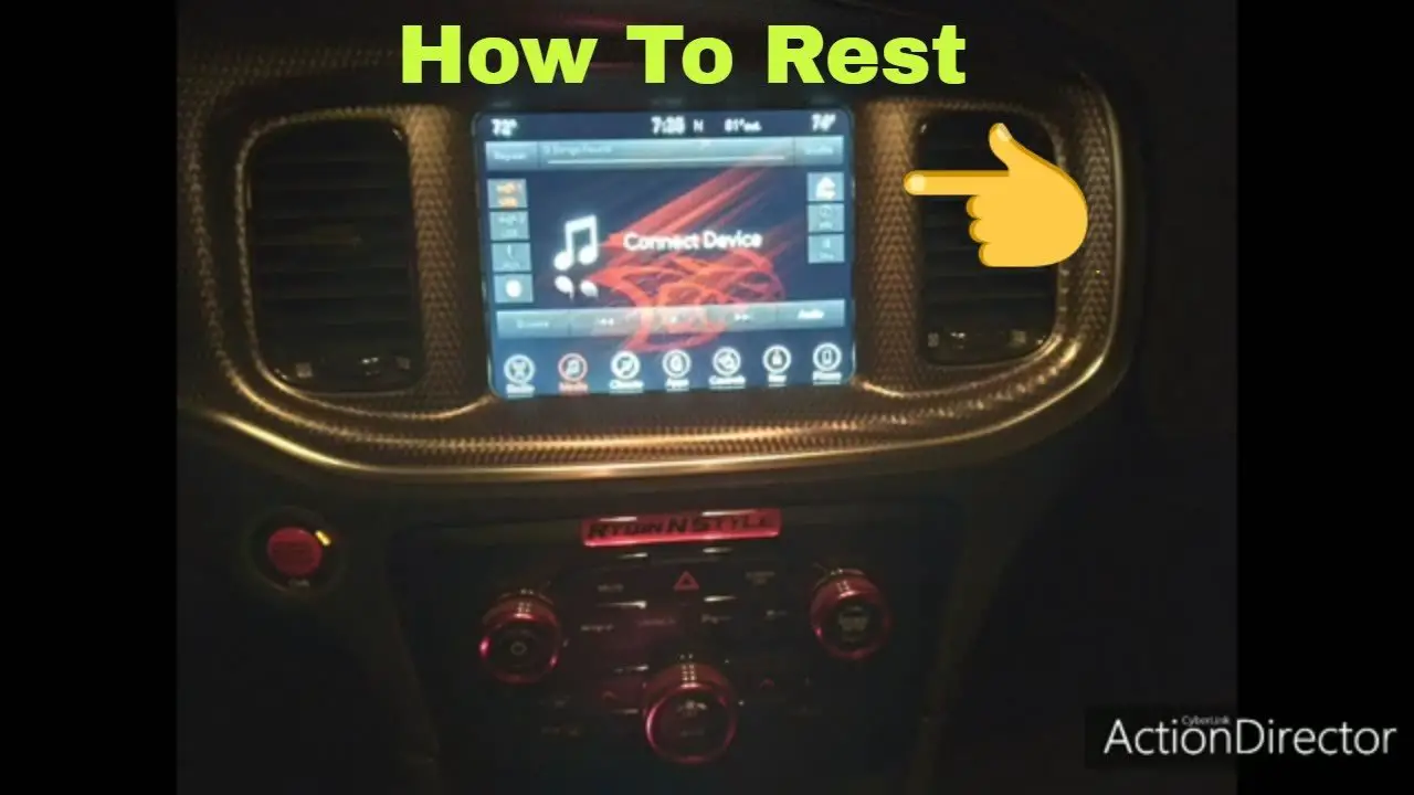 Read more about the article Easy Steps: Reset Dodge Charger Radio – Quick & Simple