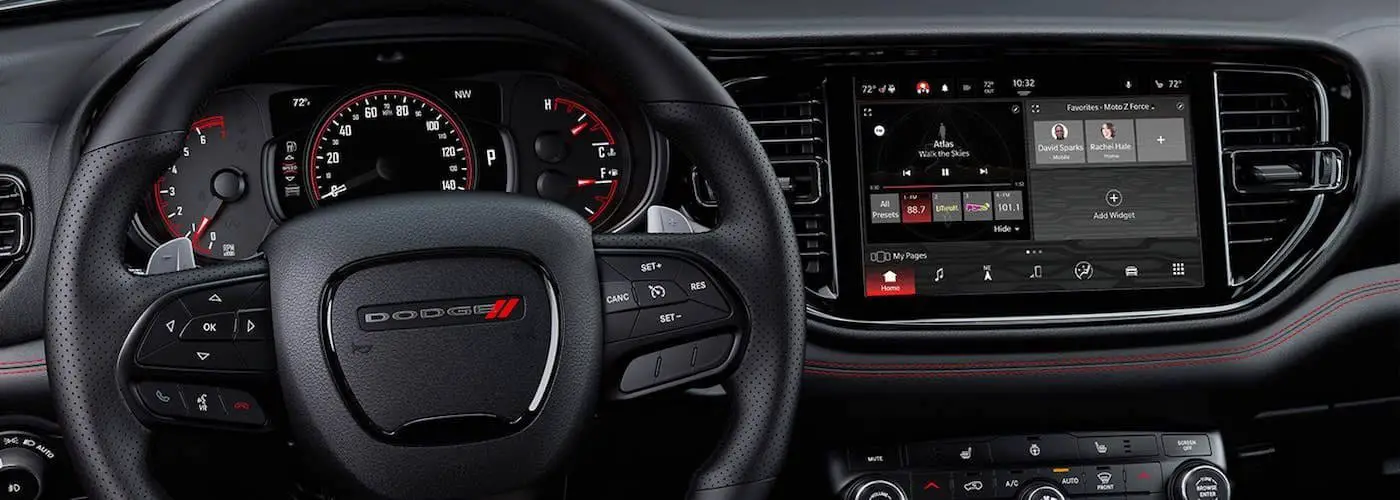 Read more about the article Quick Guide: How To Reset Uconnect Dodge Charger