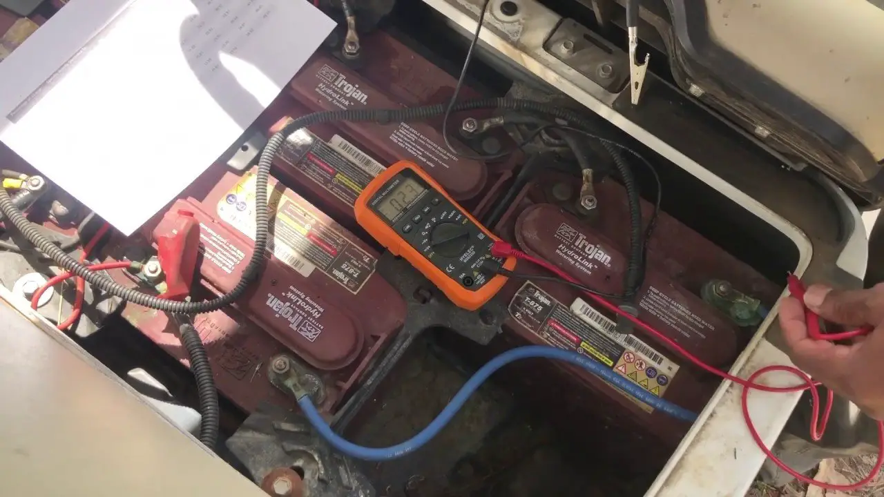 Read more about the article Mastering Golf Cart Charger Testing With Multimeter: A Step-By-Step Guide