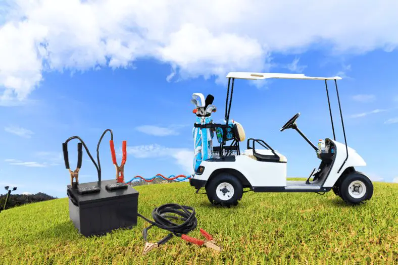 Read more about the article Master The Art Of Tricking Your Golf Cart Charger