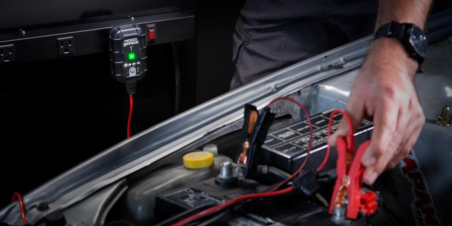 Read more about the article Master The Noco Genius 1 Battery Charger: A Step-By-Step Guide