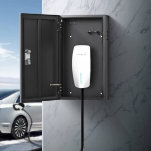 Read more about the article Is The Tesla Charger Waterproof? Get The Facts