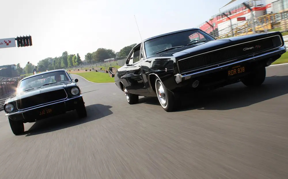 Read more about the article Which Is Faster: Mustang Or Charger? A Speed Showdown!