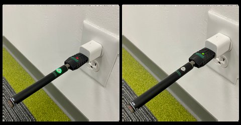 Read more about the article Why Is My Pen Charger Blinking Red And Green? Explained.