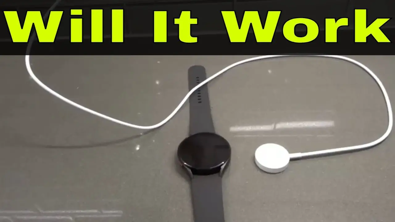 Read more about the article Can An Apple Watch Charger Charge A Samsung Watch?