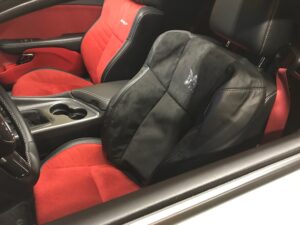 Read more about the article Can Challenger Seats Fit In A Charger? Find Out Now!