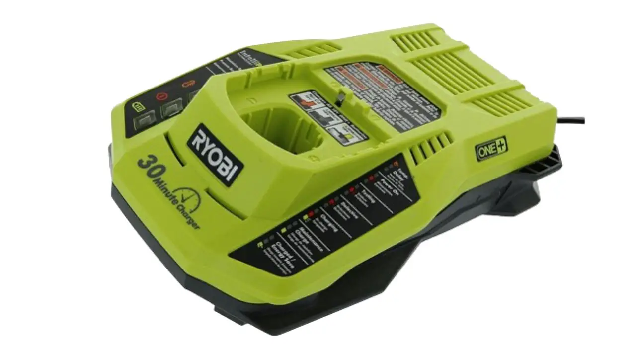 Decoding The Reasons Behind Ryobi Charger Flashing Red And Green