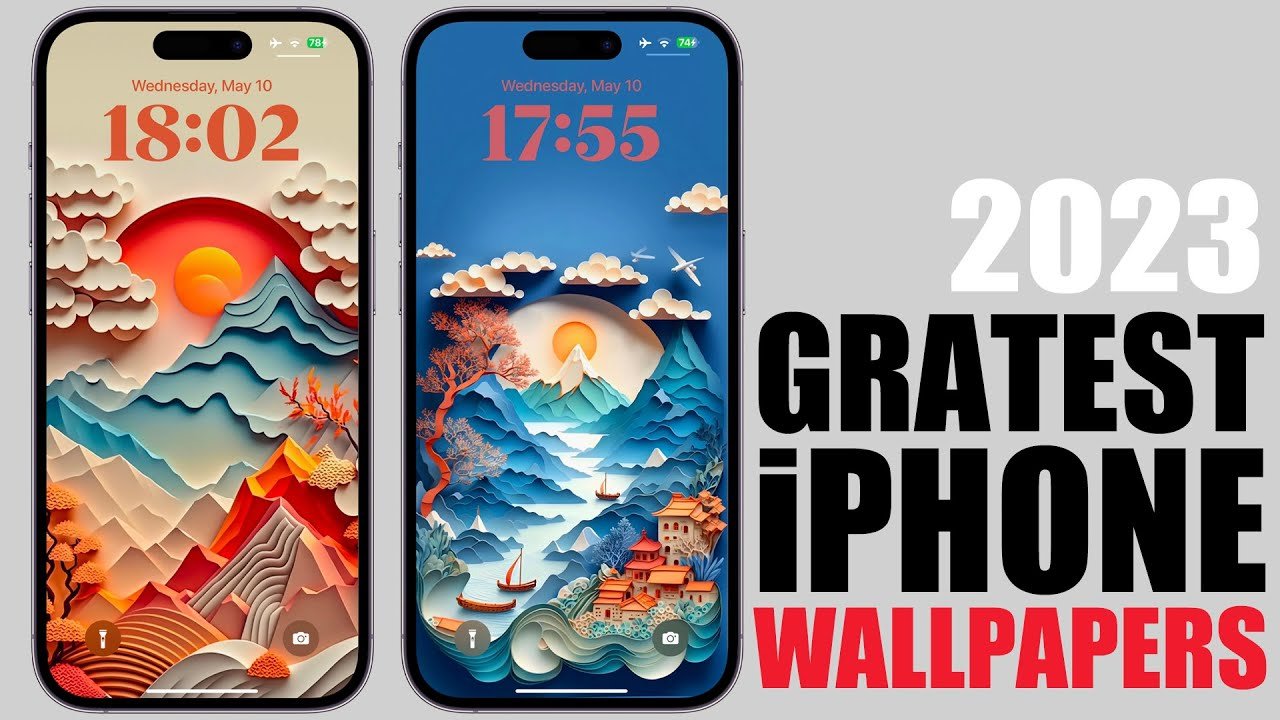 Top Iphone Wallpapers: Enhance Your Screen With The Best