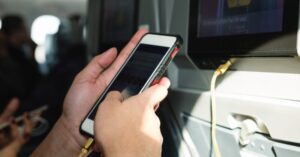 Read more about the article Can I Bring A Phone Charger On A Plane? Essential Travel Information