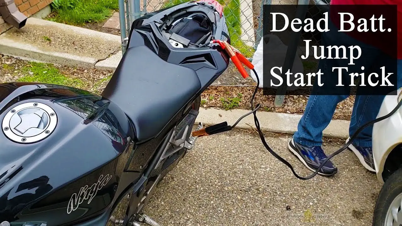 Read more about the article Jump-Start A Motorcycle With Trickle Charger: Your Quick Guide