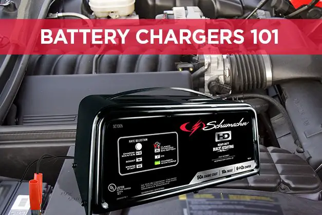 Read more about the article Is Schumacher Battery Charger Plug-In Required?