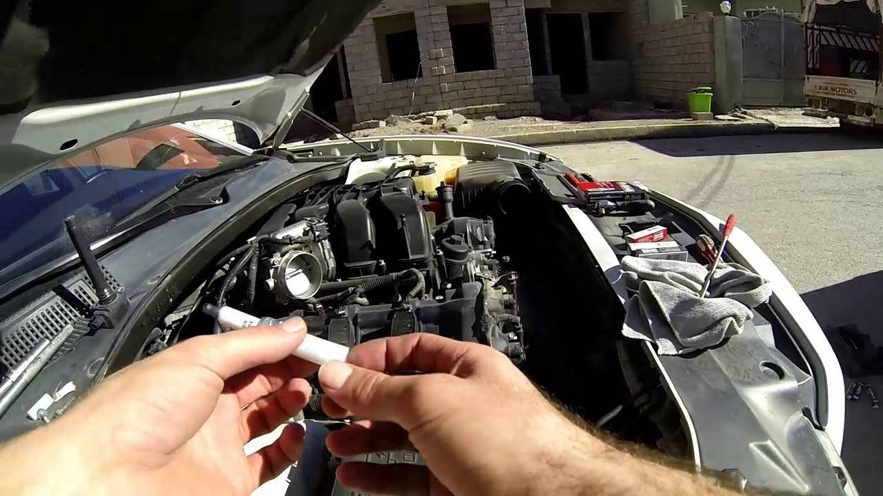 Read more about the article The Ultimate Guide: How Many Spark Plugs In A V6 Dodge Charger