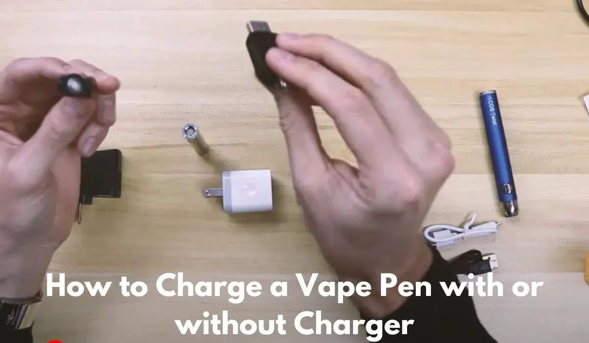 Read more about the article Charging A Dab Pen Without Charger: A Simple Guide