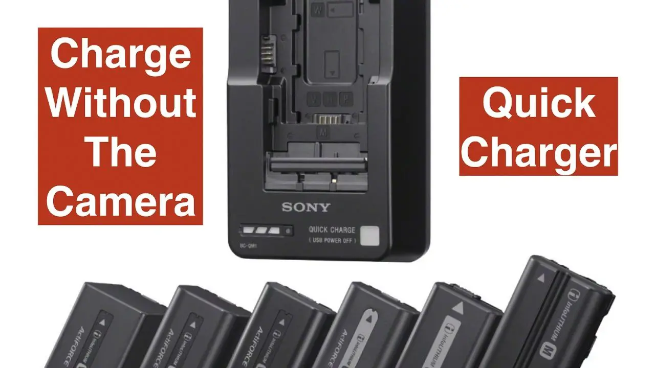 Read more about the article Charging Sony Handycam Without Charger: Easy Methods