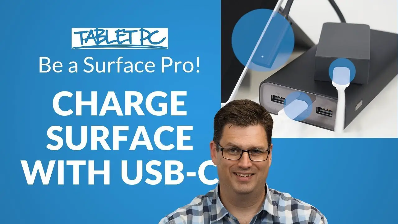 Read more about the article How To Charge Surface Pro Without A Charger: Quick Guide