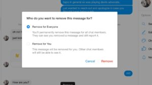 Read more about the article Effortlessly Delete Messages From Messenger: The Complete Guide!