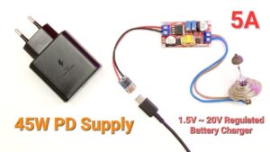 Read more about the article Diy Guide: How To Make A 20V Battery Charger